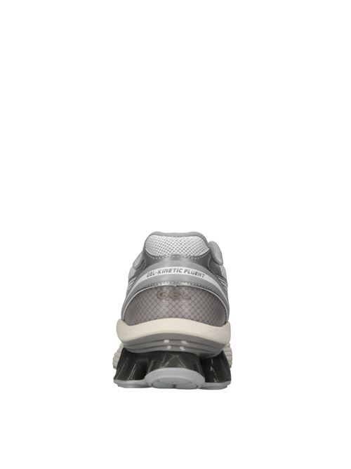  ASICS | GEL-KINETIC FLUENT 1203A591-101GRIGIO